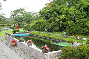 コース風景