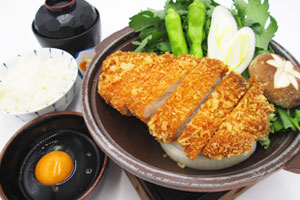 ランチメニュー