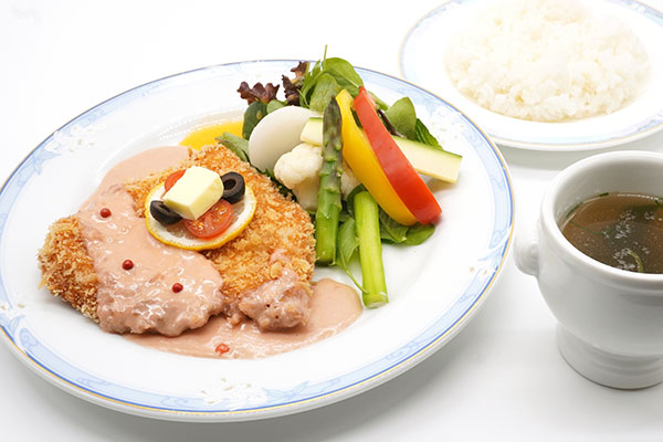 ランチメニュー