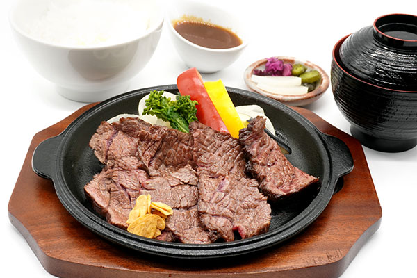 ランチメニュー