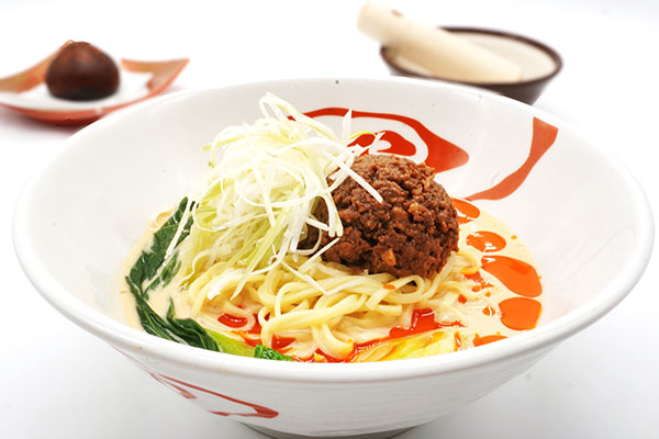 胡麻香る冷やし坦々麺